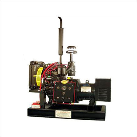 Diesel Engine Generator Set