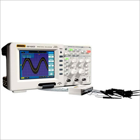 Digital Storage Oscilloscope 