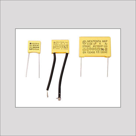 Film Capacitors