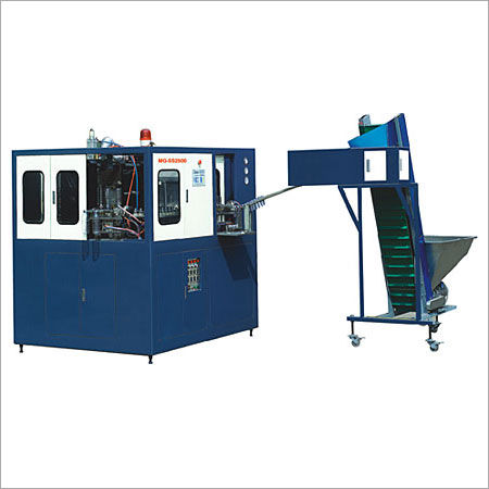 Fully Automatic Pet Blow Moulding Machine