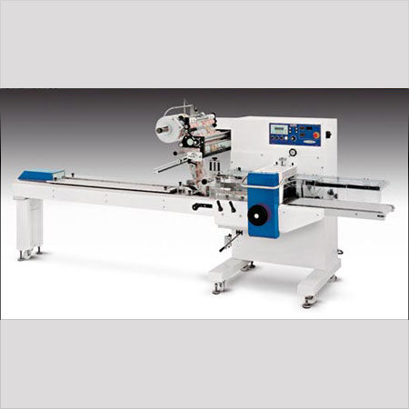 Horizontal Flow Wrapping Machines