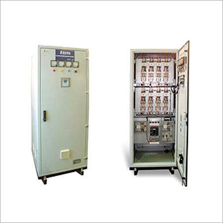 Industrial Automatic Power Factor Control Panels