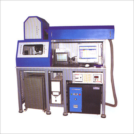 Laser Sawing Machine