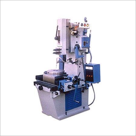 Latest Vertical Slotting Machine