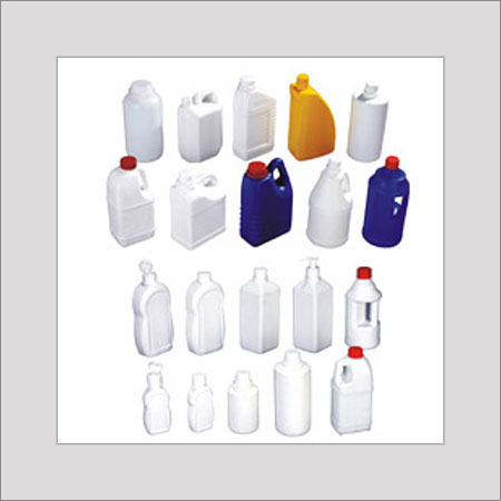 plastic bottles