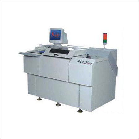 Pilot Flying Probe Tester