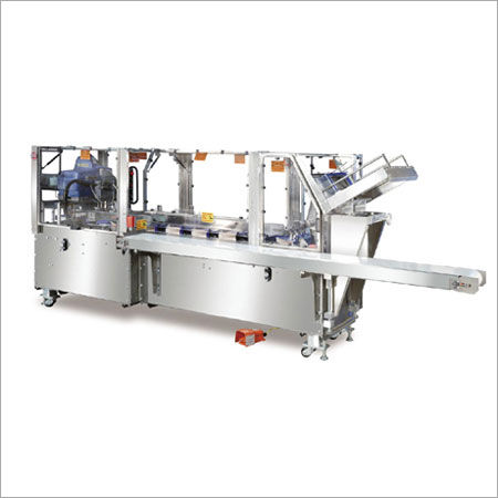 High Efficiency Semi Automatic Hand Load Horizontal Cartoning Machine