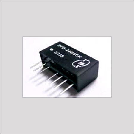 SINGLE AC-DC CONVERTER ISOLATION