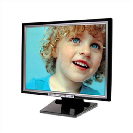 Smart Color LCD Monitor