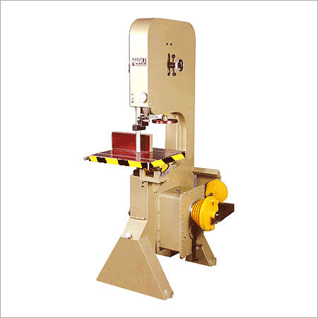 WOOD & METAL CUTTING BANDSAW VERTICAL MACHINE