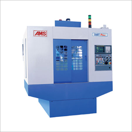 Compact machining center