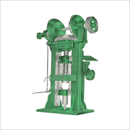 Friction Screw Press