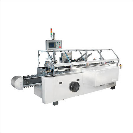 High Efficiency Fully Automatic Cartoning Machine