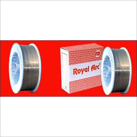 Gas Shielded Flux Cored Wires