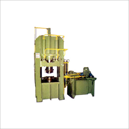 Heavy Duty Hydraulic Moulding Press