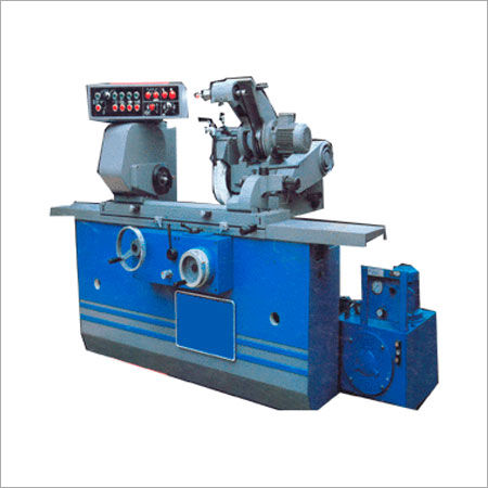 Hydraulic Cylindrical Grinding Machine - Varying Grinding Speed, Cheaper Maintenance & Available in Different Models | Automatic Operation Included