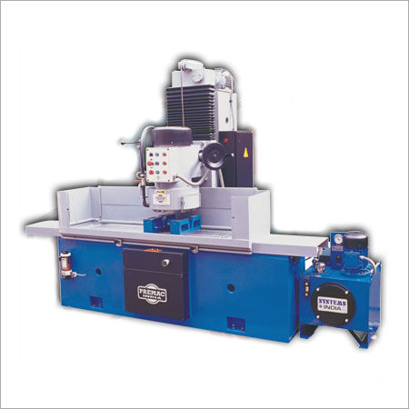 High Performance Hydraulic Vertical Surface Grinding Machine