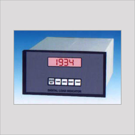 MICRO PROCESSOR BASED LOAD INDICATOR