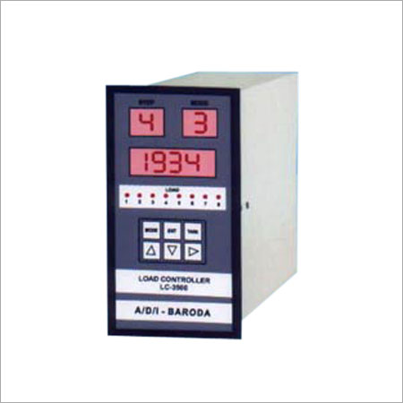 MICROPROCESSOR BASED LOAD CONTROLLER