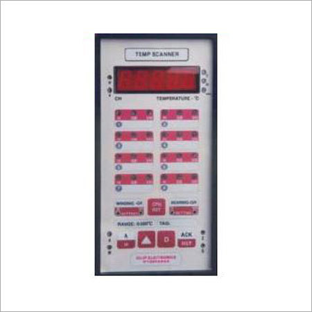 Multi Channel Measurement Scanner