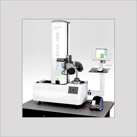 Optical Tool Presetter