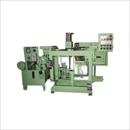 Piston Die Casting Machine