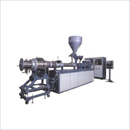 Automatic Rpvc Pipe Extrusion Machine