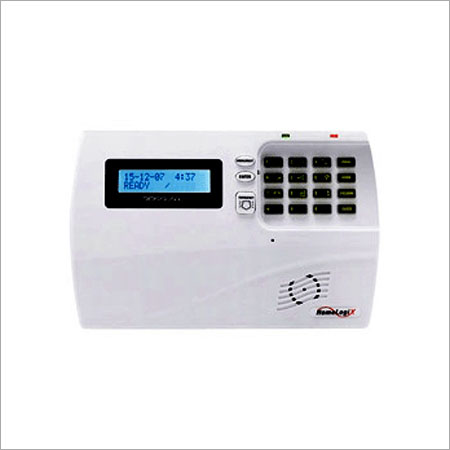 SECURITY INTRUDER ALARM