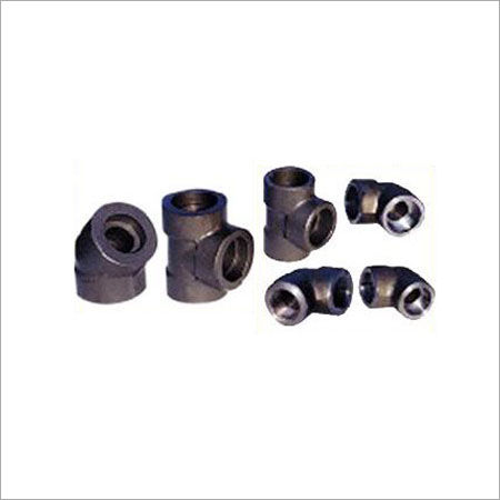 Socket Weld Pipe Fitting