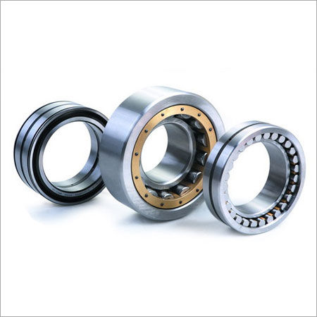 Steel Cylindrical Roller Bearings Seals Type: Sealed