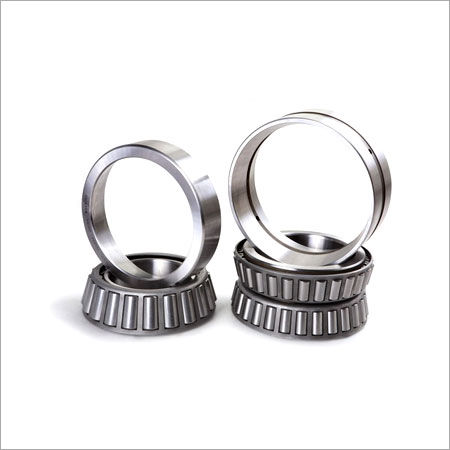 Steel Tapered Roller Bearings Number Of Rows: Single Row