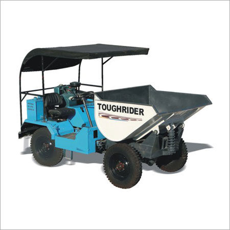 Mini Loader Tough Rider For Construction