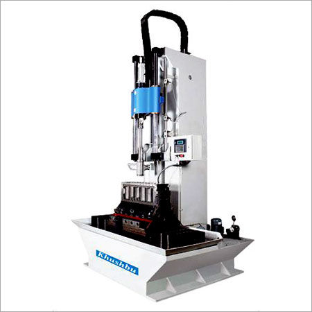 Vertical Honing Machine