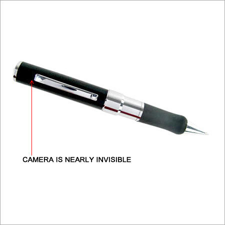 4 Gb Spy Pen Camera Application: Indoor