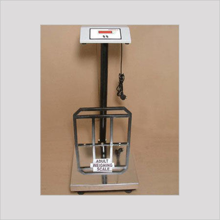 ADULT WEIGHING SCALE