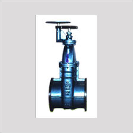 Cast Iron Sluice Valve