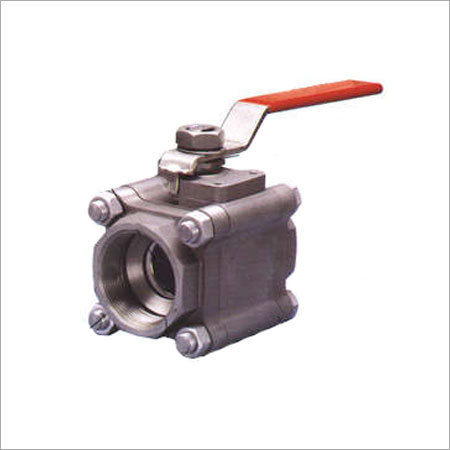 Cast Steel Ball Valves