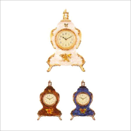 Vary Classic European Style Table Clock