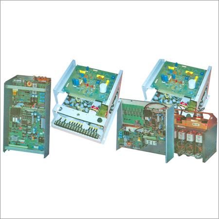 Drives for DC Motors