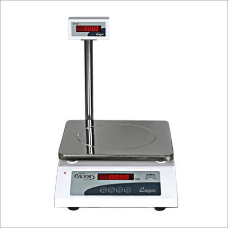 ELECTRONIC WEIGHING SCALE
