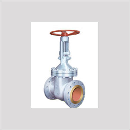 GATE VALVE