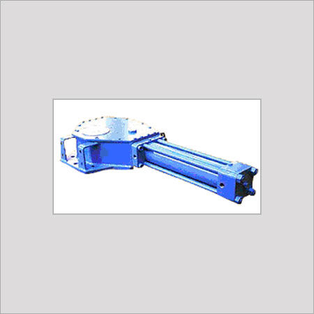 Hydraulic Actuation System