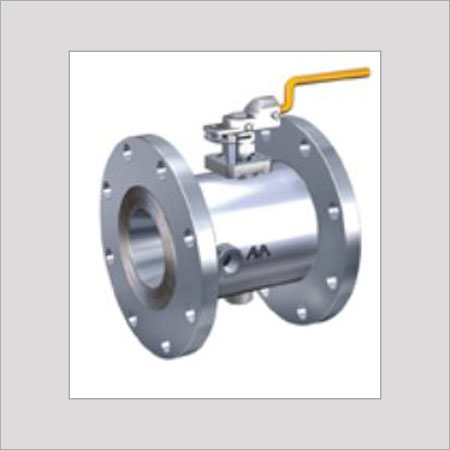 Jacketed Ball Valves