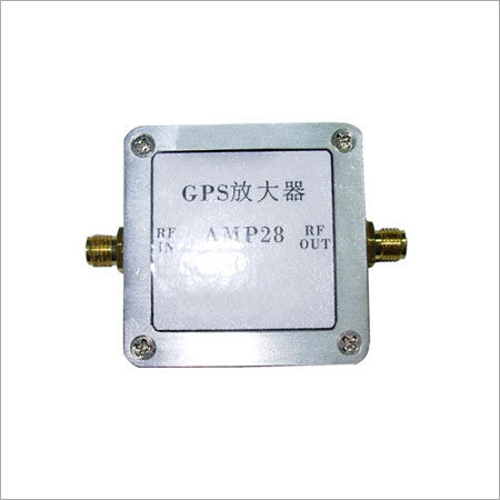 Low Noise GPS Amplifier