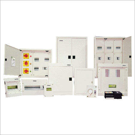 Metal MCB Distribution Boards