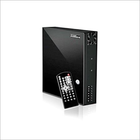 Mini Wall Mount Standalone Dvr System Application: Indoor