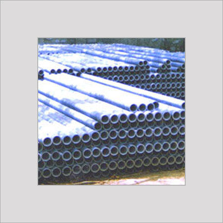 MS Seamless Pipes