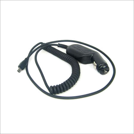 Portable Smart Car Charger Usage: Mobile