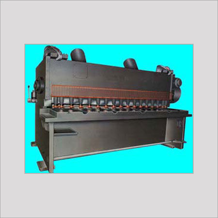 Power Shear Machine