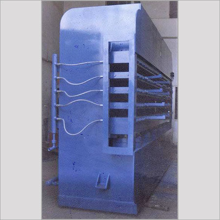 Precured Tread Rubber Hydraulic Press 'C' Type